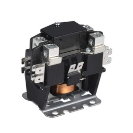 SunLee UL AC Contactor SunLee 1 pole 30 AMP 40 AMP 208/240Vac coil equivalent 45GG10AGA DP Contactor HVAC Contactor