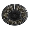 Plant Light Waterproof Foldable Flower Grow Lamp Full Spectrum E26