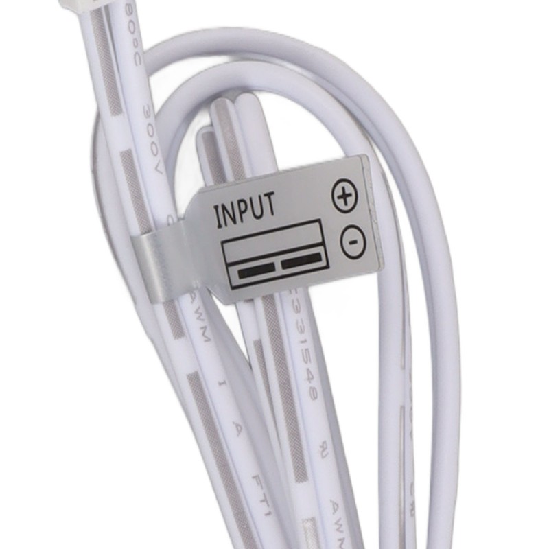 Blue LED Touch Switch Embedded Installation Heat Dissipation Touch Switch