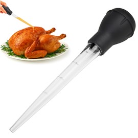 Turkey Baster, Basting Tool, Classic Kitchen Baster for Cooking