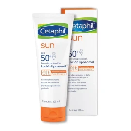 Cetaphil Sun Fps50+ Loción 100ml