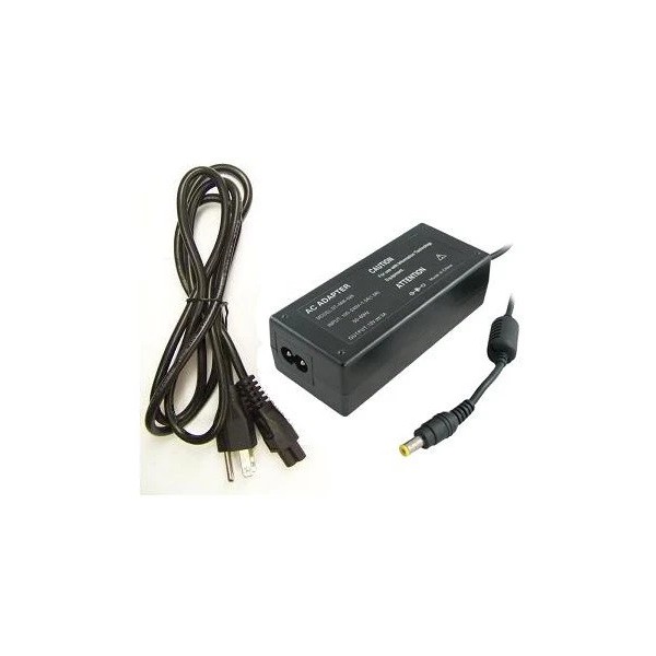 Universal AC power cord for Dell S2230MX S2240M S2330MX S2340M