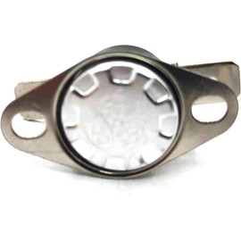 Thermostat Norcold 618093 Fits All Models with Fans On at 130 deg F and Off at 115 deg F.