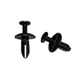 Autobahn88 Front Air Shield, Splash Guard & Heat Shield Push-Type Clip, Compatible with Ford, Chrysler Taurus 2008 Onwards Dodge Ram 2006 Onwards (OEM: W706092S300, 6508197AA) (Pack of 20)