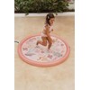 Little Dutch Ocean Dreams 2012396 Water Play Mat Pink