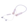 Neckband Earbuds IPX5 Bluetooth 5.3 Wireless Cat Pattern RGB Backlight