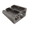 Aluminium Pencil Sharpener - Double Hole
