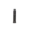 Gamma Supreme Perforated Overgrip Tape Pack of 3 Black