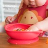 MARCUS & MARCUS MMTMS-PG Toddler Meal Time Set Pig