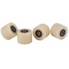 Smart Machines MachinesStück Nylon Polyamide Rollers, 40mm Diameter, 30mm Width,