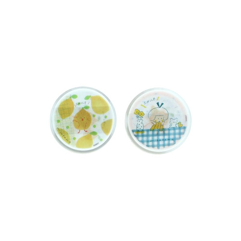 Sun-Star Stationery Mizutama S8817731 Goods, Seal, Masking Material, Plenty of
