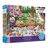 Ceaco - English Breakfast - 1000 Oversized Piece Jigsaw Puzzle