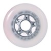 Kryptonics Unisex Adult 72608 Next Race Inline Wheels (Replacement Rollers)