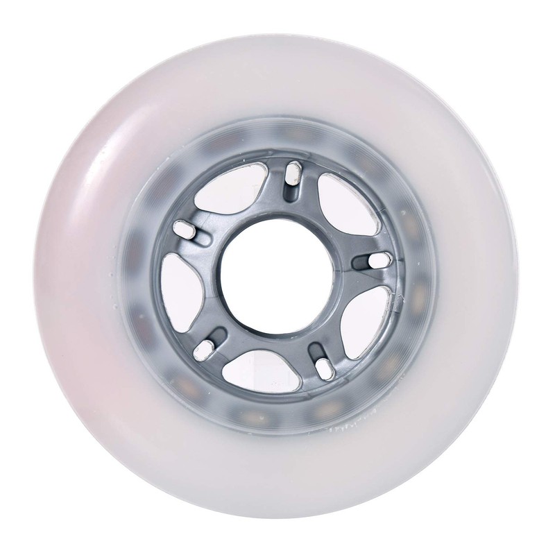 Kryptonics Unisex Adult 72608 Next Race Inline Wheels (Replacement Rollers)