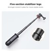 K&F Concept K&F Concept 33.5cm/13.2" Mini Tripod Selfie Stick for