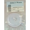 Johny’s Wares universal sink plug, 3.8 cm