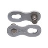 KMC Unisex's 9 Speed EPT MissingLink Joining Link, Dark Silver,