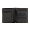 Voi Leather Design Big Wallet 3tlg - Black, 9x12x1