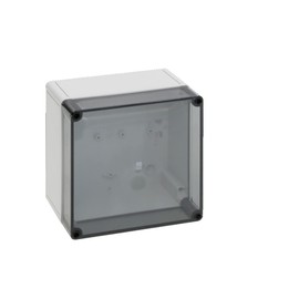 Rittal Pk – Box Polycarbonate Pk 182 x 180 x 111 Transparent Lid