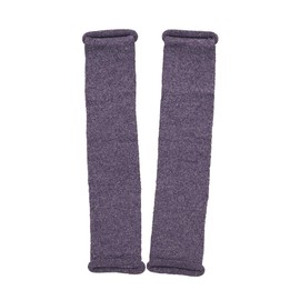 HASEGAWA Silk Arm Warmer, Made in Japan, Long Length 19.7 inches (50 cm), Fingertip Free, No.48 Surluge