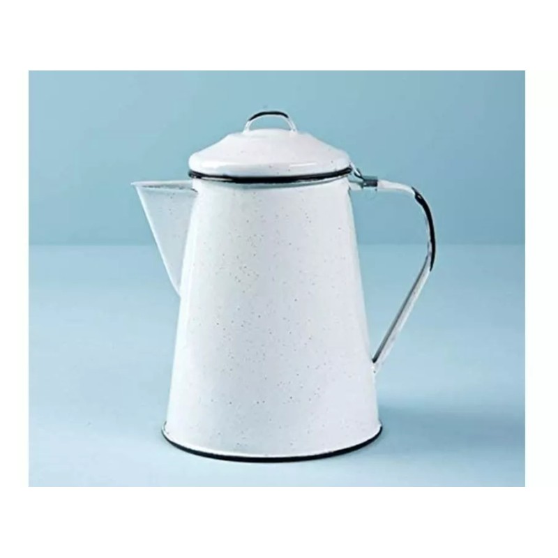 Cinsa Jarra Cafetera Tetera Peltre Cinsa 3/4 Envió Gratis