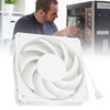 12CM Silent Cooling Fan Low Noise Cooler PWM