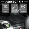 Muslogy Center Console Armrest Cover Compatible with Dodge Ram1500/2500/3500 2013-2018
