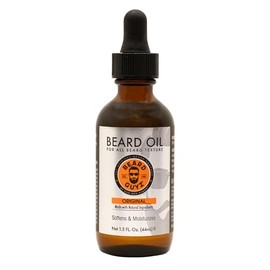 Beard Guyz Beard Oil - Nourish Your Beard (1.5 oz)