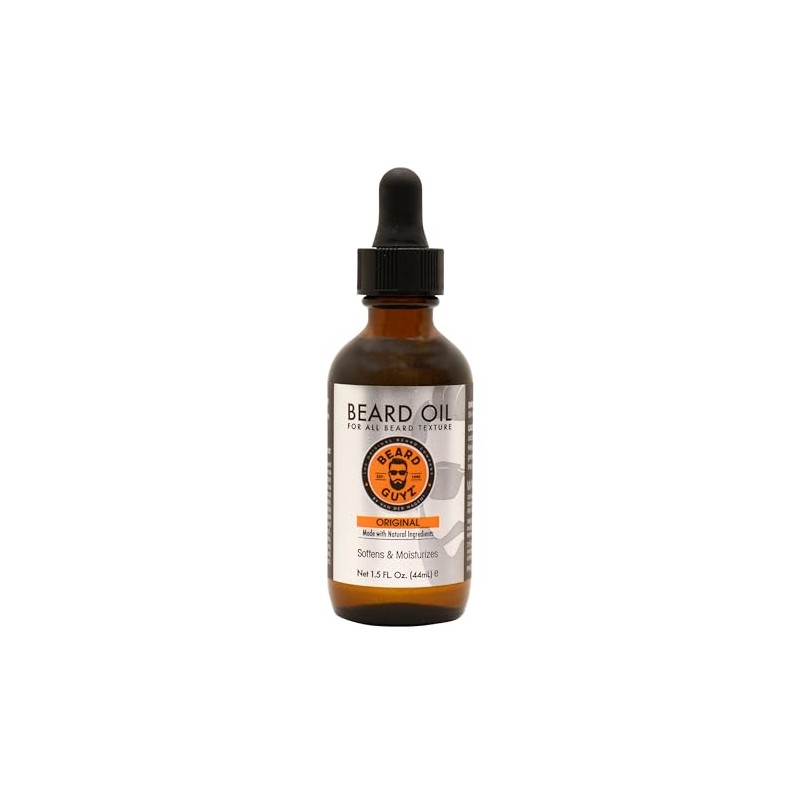 Beard Guyz Beard Oil - Nourish Your Beard (1.5 oz)