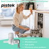 Pistek 00628334 Water Inlet Valve for Bosch Dishwasher 628334 AP5691117