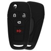 KeyGuardz Keyless Entry Remote Car Flip Key Fob Outer Shell