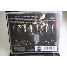 Brazeros Musical De Durango - Amor Clandestino, 2009 ,Music CD (NEW)