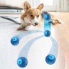 Pelota para Perro, Pelota de Juguete para Perros Inteligente, Juguete