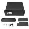Storage Box Center Console Gun Safe Compatible with 2009-2014 Ford
