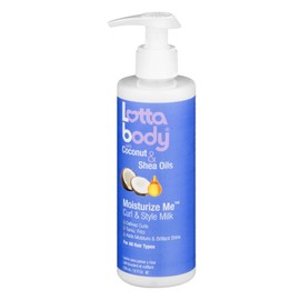 Lottabody Moisturize Me Curl and Style Milk 8 fl oz