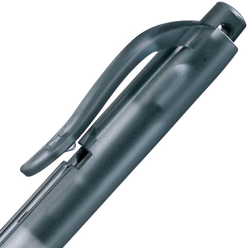 ゼブラ 油性ボールペン Bn2 赤 10本 B-BN2-R