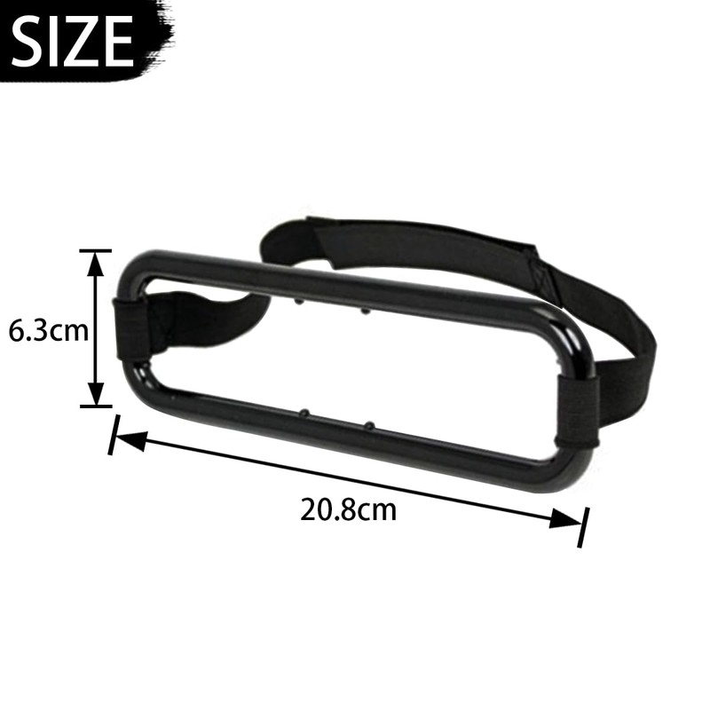 JNNJ Paper Towel Fixing Frame for Auto Visor, Plastic Clip