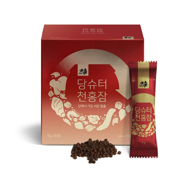 Cheonjam Dang Shooter Silkworm Pill Cheonjam Hongjam Deep Sleep 5