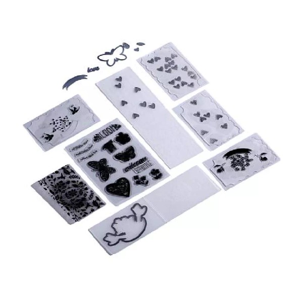 We R Memory Keepers Mini Evolution Happy Blossom New 669960