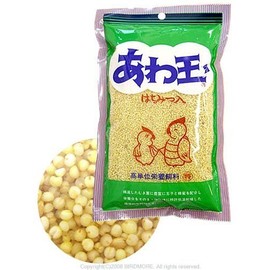 Tokyo Iizuka Agricultural Awadama, 15.5 oz (440 g)