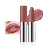 KXmzeG Matte Brown Lipstick Crayon Lip Makeup – High Pigment,