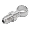 Banjo Adapter Banjo Fitting 18mm to 6AN Stainless Steel Great