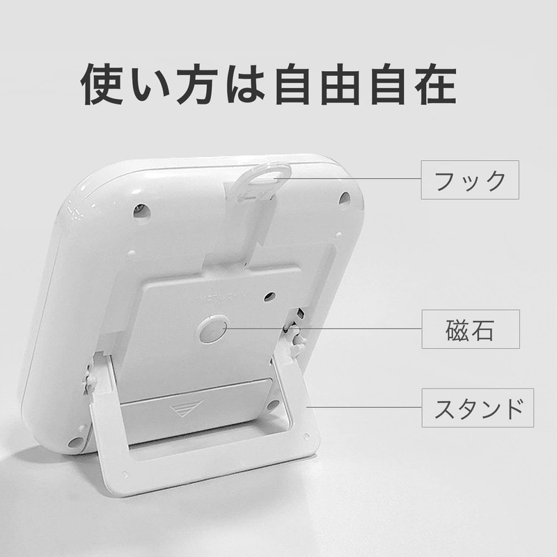 dretec Easy Operation 10-Key Timer, Count Up/Down Repeat Function, Up