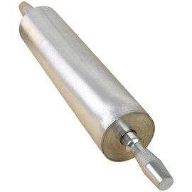 Thunder Group 15 Inch Aluminum Rolling Pin