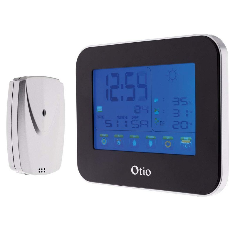 Otio Central veka Hat Touch Screen
