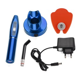 Rechargeable Wireless Dental Curing LED Light Lamp  Blue