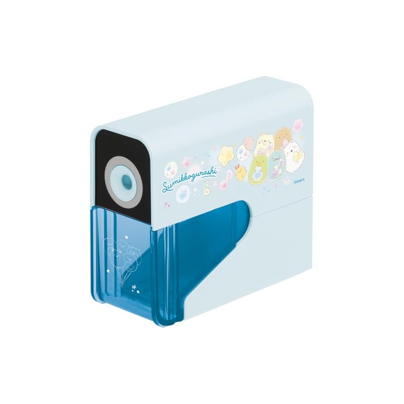 San-X Sumikko Gurashi Electric Pencil Sharpener EM33101 H 4.5 x