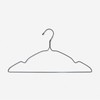 JAJU Easy to use wire hanger_20P, gray gray_FRFR / 자주