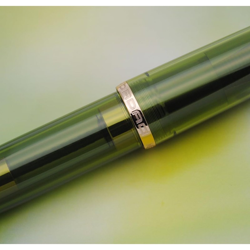 JINHAO DADAO 9019 Fountain Pen Acrylic Ink Pen with Ink