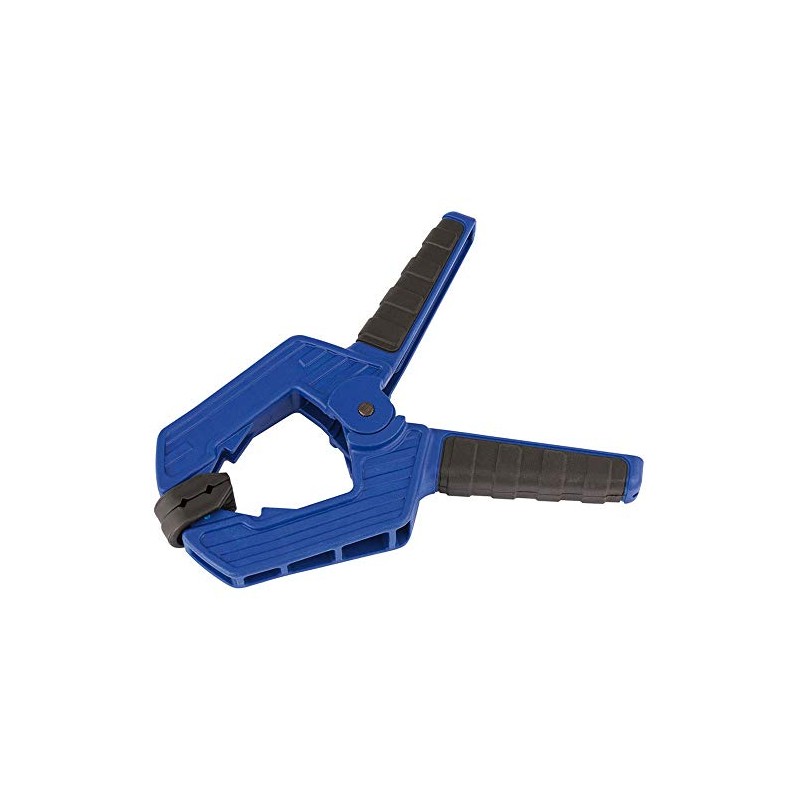 Draper 25370 Soft Grip Spring Clamps, 70 mm